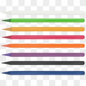 Colorfulness, HD Png Download - pencil png