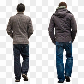 Man Back Png, Transparent Png - person png