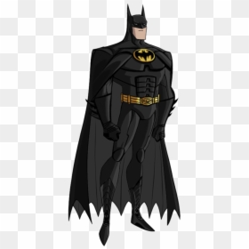 Batman The Animated Series Png, Transparent Png - batman png