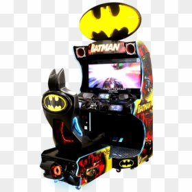 Arcade Batman, HD Png Download - batman png