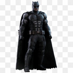 Justice League Batman Hot Toys, HD Png Download - batman png