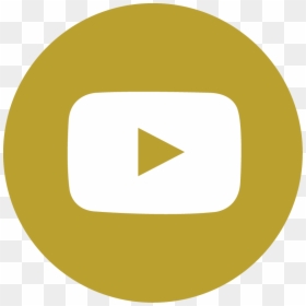 Youtube Circled Logo Png, Transparent Png - youtube icon png