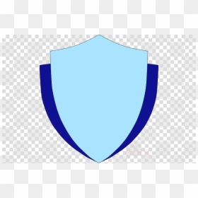 Dark Blue Circle Png, Transparent Png - shield png