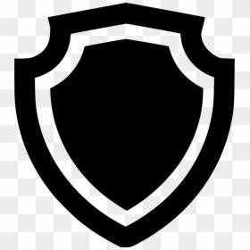 Shield Icon Png, Transparent Png - shield png