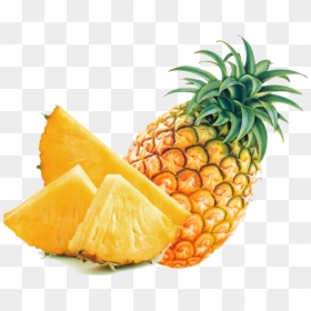 Fruit Pineapple, HD Png Download - pineapple png