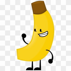 Object Lockdown Banana, HD Png Download - banana png
