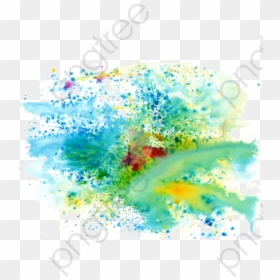 Color Splash Background Png, Transparent Png - splash png