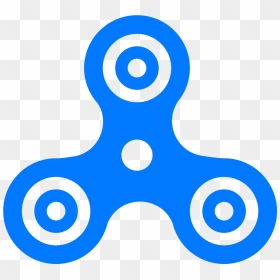 Clip Art, HD Png Download - fidget spinner png