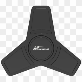 Gadget, HD Png Download - fidget spinner png