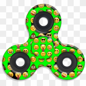 Circle, HD Png Download - fidget spinner png