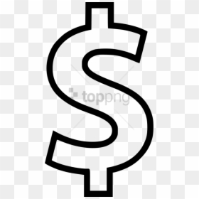 Dollar Sign Png, Transparent Png - dollar sign png