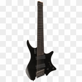 Strandberg Boden Metal 8, HD Png Download - guitar png