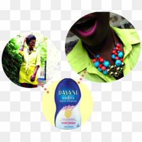 Dasani Drops Pink Lemonade, HD Png Download - holi png