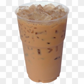 Iced Americano Coffee Png, Transparent Png - coffee png