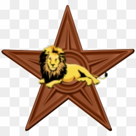 Wild West Png, Transparent Png - lion png