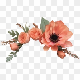 Flower Crown Png, Transparent Png - flower crown png