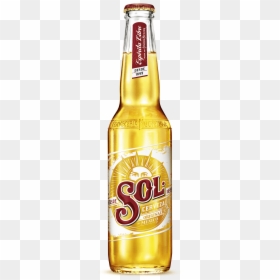 Sol Beer, HD Png Download - beer png