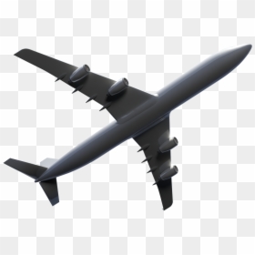 Plane In Sky Png, Transparent Png - plane png