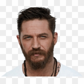 Tom Hardy, HD Png Download - beard png
