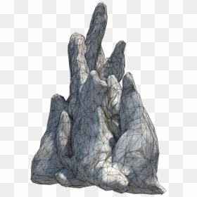 Igneous Rock, HD Png Download - rock png
