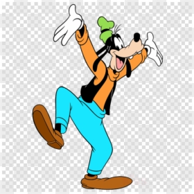 Goofy Mickey Mouse, HD Png Download - mickey mouse png