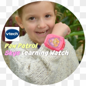 Vtech, HD Png Download - paw patrol png