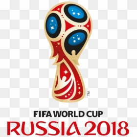2018 Football World Cup Logo, HD Png Download - world png