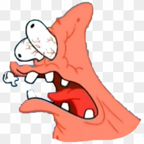 Patrick From Spongebob, HD Png Download - spongebob png