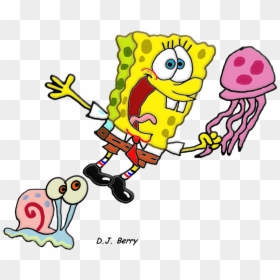 Clip Art, HD Png Download - spongebob png