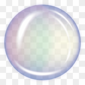 Transparent Bubble Clip Art, HD Png Download - bubble png