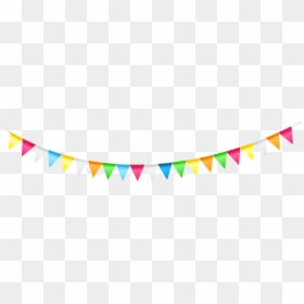 Party Streamers Transparent Background, HD Png Download - thoranam images png