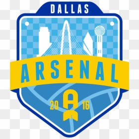 Dallas Arsenal Volleyball, HD Png Download - thoranam images png