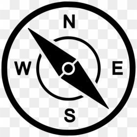 Transparent Background Compass Icon, HD Png Download - compass png