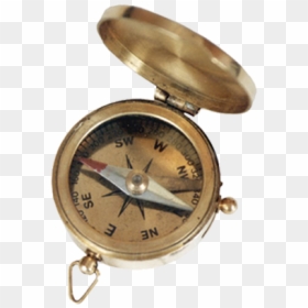 Quartz Clock, HD Png Download - compass png