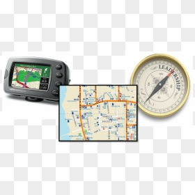 Map Or Compass, HD Png Download - compass png