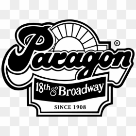 Paragon Sports Nyc Logo, HD Png Download - paragon png
