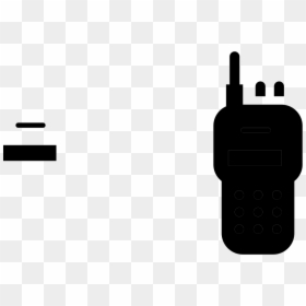 Gadget, HD Png Download - walkie talkie png