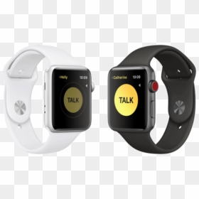 Apple Watch Series 3 Gps, HD Png Download - walkie talkie png