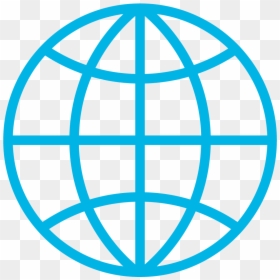 Free Internet Icon Png, Transparent Png - globe png icon
