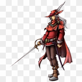 Red Mage Final Fantasy, HD Png Download - mage png