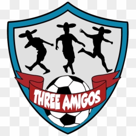 Three Amigos Logo, HD Png Download - amigos png