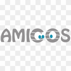 Amigos Logo Png, Transparent Png - amigos png