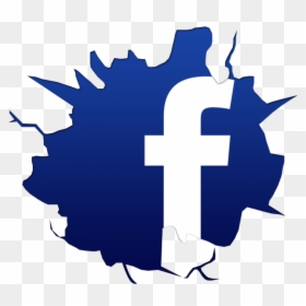 Facebook Icon, HD Png Download - twitter facebook png