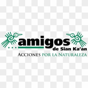 Amigos De Sian Kaan, HD Png Download - amigos png