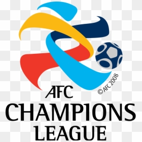 Afc Champions League Logo, HD Png Download - champions league png