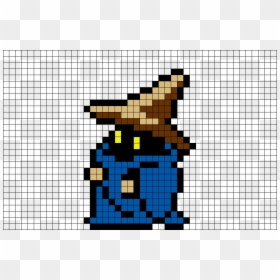 Final Fantasy 1 Mage, HD Png Download - mage png