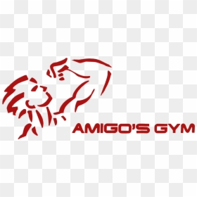 Amigos Gym Logo, HD Png Download - amigos png