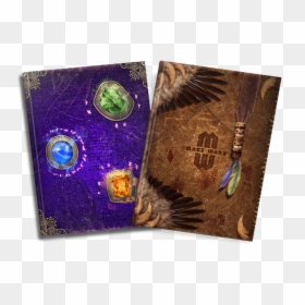 Book Cover, HD Png Download - mage png