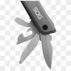 Sog Baton Q4 Multi Tool, HD Png Download - baton png