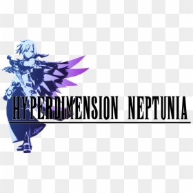 Graphic Design, HD Png Download - hyperdimension neptunia png
